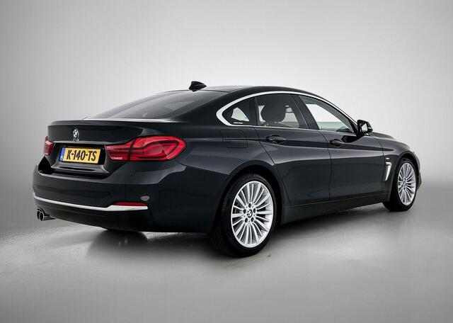 BMW 4-SERIE Gran Coupé 420i High Executive | Leder | Navigatie | Climate control | Elektrische stoel met memory