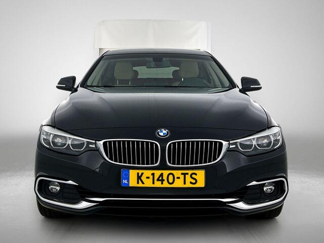 BMW 4-SERIE Gran Coupé 420i High Executive | Leder | Navigatie | Climate control | Elektrische stoel met memory