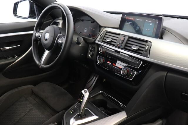 BMW 4-SERIE Gran Coupé 418i M Sport Corporate Lease Dealer OH | Alcantara | Stoel verw. | Trekhaak | ¤22.900,- incl. BTW