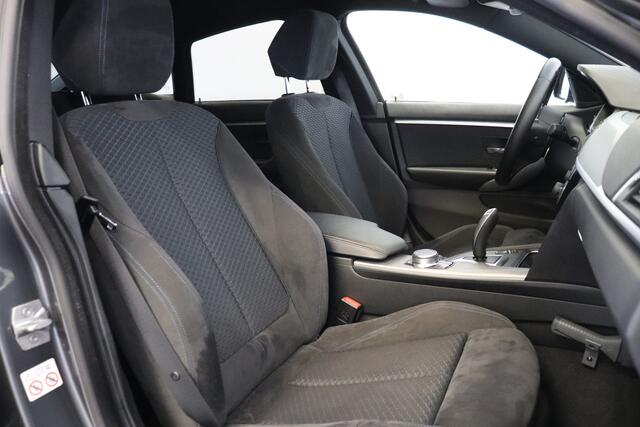 BMW 4-SERIE Gran Coupé 418i M Sport Corporate Lease Dealer OH | Alcantara | Stoel verw. | Trekhaak | ¤22.900,- incl. BTW