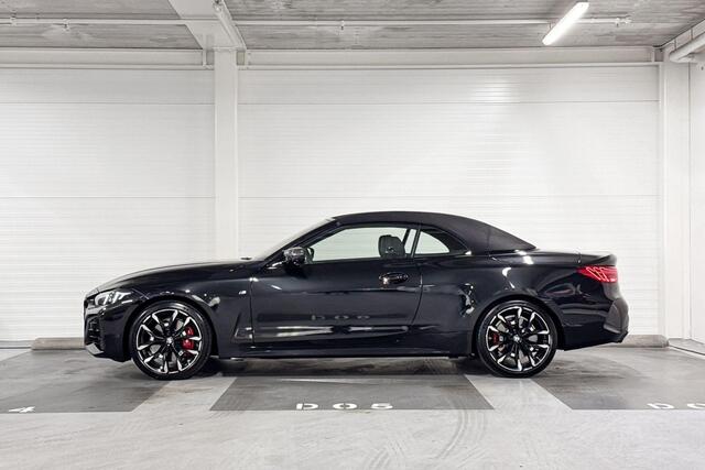 BMW 4-SERIE Cabrio M440i xDrive M-sport PRO|Driving Assistant Professional|Harman/Kardon|Comfort Pack