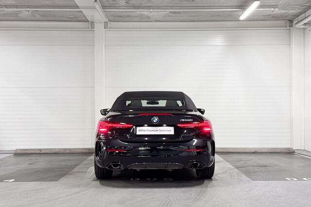 BMW 4-SERIE Cabrio M440i xDrive M-sport PRO|Driving Assistant Professional|Harman/Kardon|Comfort Pack