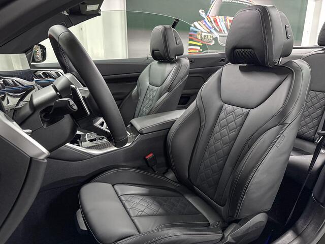 BMW 4-SERIE Cabrio M440i xDrive M-sport PRO|Driving Assistant Professional|Harman/Kardon|Comfort Pack