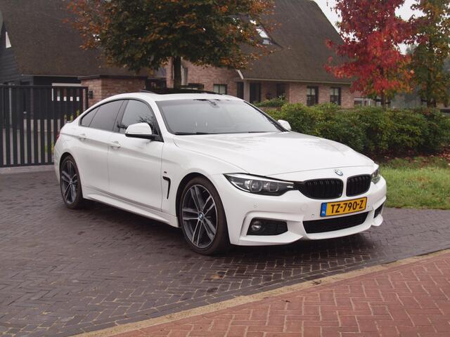 BMW 4-SERIE Gran Coupé 420i High Executive | M-Pakket | Panoramadak | Trekhaak | NL-Auto |