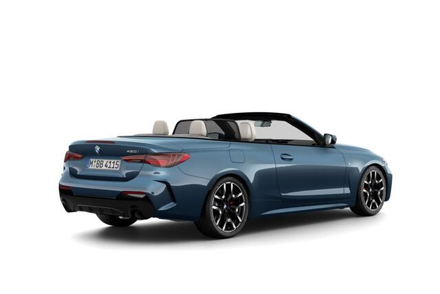 BMW 4-SERIE Cabrio 420i | M Sportpakket Pro | Innovation Pack | Comfort Pack | Air Collar