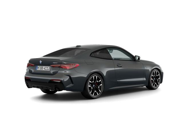 BMW 4-SERIE Coupé 420i | M Sportpakket Pro | Comfort Pack