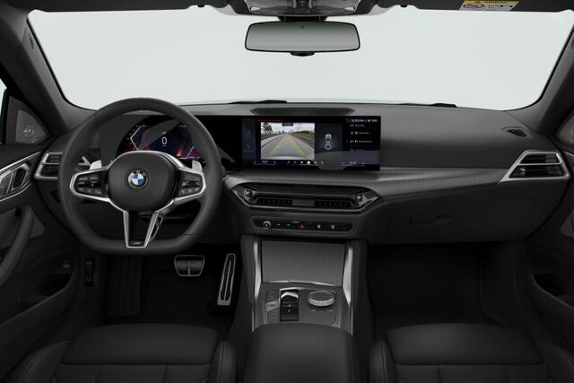 BMW 4-SERIE Coupé 420i | M Sportpakket Pro | Comfort Pack