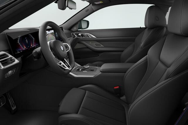 BMW 4-SERIE Coupé 420i | M Sportpakket Pro | Comfort Pack