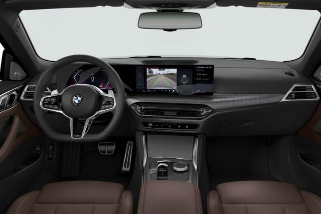 BMW 4-SERIE Cabrio 420i | M Sportpakket Pro | Comfort Pack