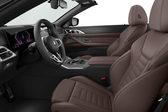 BMW 4-SERIE Cabrio 420i | M Sportpakket Pro | Comfort Pack