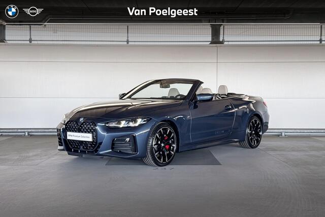 BMW 4-SERIE Cabrio 420i High Executive