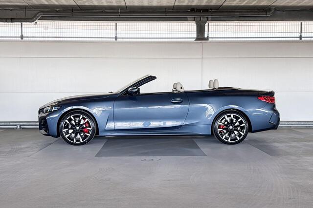 BMW 4-SERIE Cabrio 420i High Executive