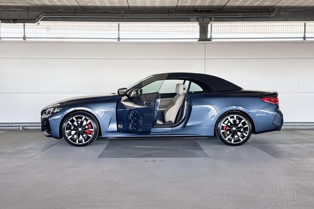 BMW 4-SERIE Cabrio 420i High Executive