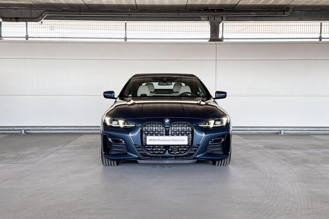 BMW 4-SERIE Cabrio 420i High Executive