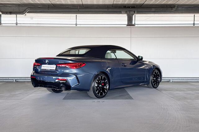 BMW 4-SERIE Cabrio 420i High Executive