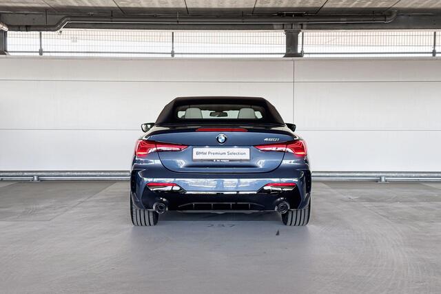 BMW 4-SERIE Cabrio 420i High Executive