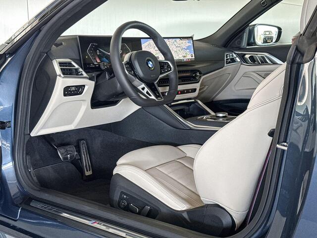 BMW 4-SERIE Cabrio 420i High Executive