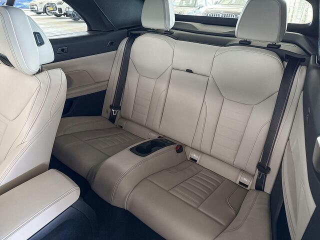 BMW 4-SERIE Cabrio 420i High Executive