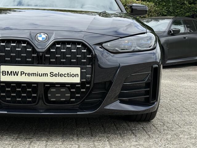BMW 4-SERIE Gran Coupé M440i | M-Sport Pro | Individual Special Request | Individual Volleder | CoPilot | Lederen Dash. | Harman/Kardon | Laser | Elek. Stoelverst. | Stoel + Stuurverw.