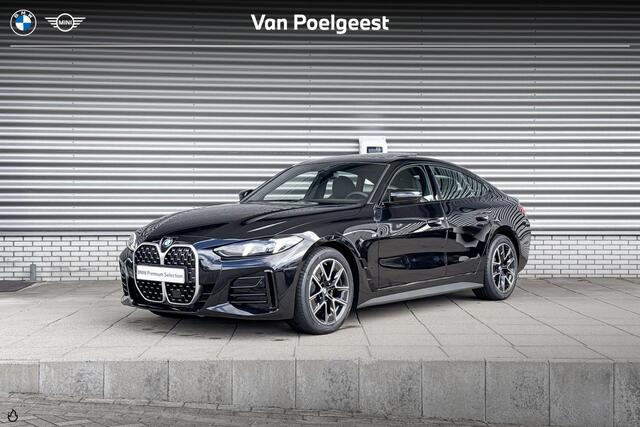 BMW 4-SERIE Gran Coupé 420i High Executive M Sport | Schuifdak