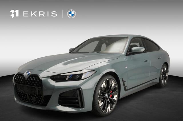 BMW 4-SERIE Gran Coupé 420i | M Sportpakket Pro | Schuif-/kanteldak | Harman Kardon | Stuurwielrand verwarmd