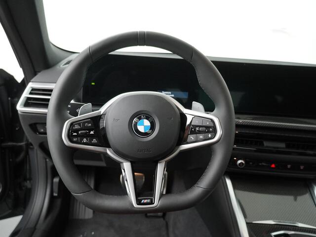 BMW 4-SERIE Cabrio 430i xDrive | M Sportpakket Pro | Harman Kardon | Air Collar | Elektrisch verstelbare voorstoelen met stoelvenilatie | M Adaptief onderstel
