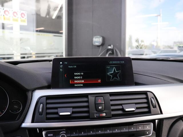 BMW 4-SERIE Gran Coupé 418i Executive Edition | M SPORT | ALCANTARA | PDC | STOELVERW. | CRUISE | NAVI |