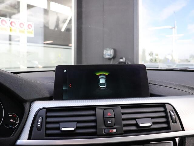 BMW 4-SERIE Gran Coupé 418i Executive Edition | M SPORT | ALCANTARA | PDC | STOELVERW. | CRUISE | NAVI |