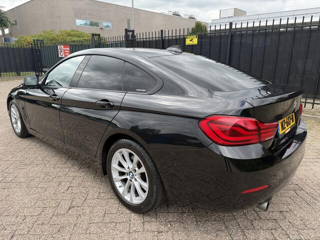 BMW 4-SERIE Gran Coupé 418i Autom/Tiptr Executive Clima/Navi/Cruise/PDC