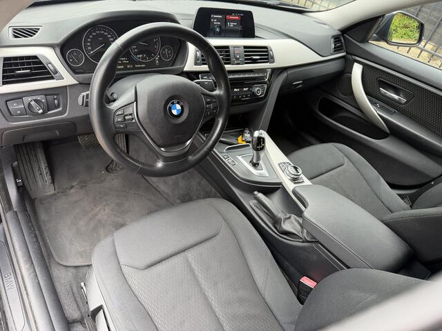 BMW 4-SERIE Gran Coupé 418i Autom/Tiptr Executive Clima/Navi/Cruise/PDC