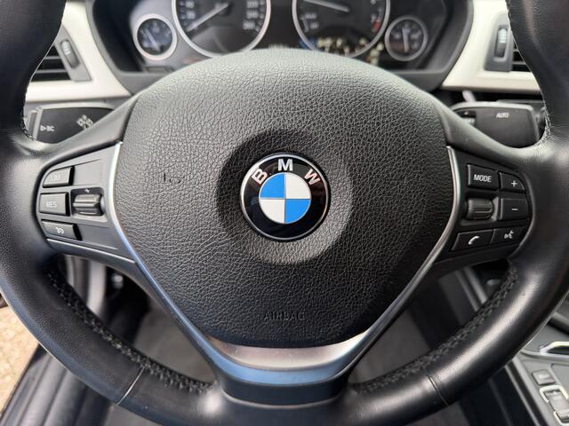 BMW 4-SERIE Gran Coupé 418i Autom/Tiptr Executive Clima/Navi/Cruise/PDC