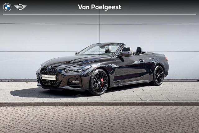 BMW 4-SERIE Cabrio 420i High Executive