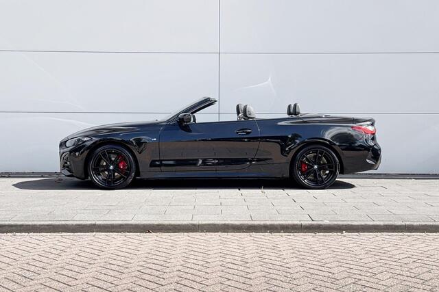 BMW 4-SERIE Cabrio 420i High Executive