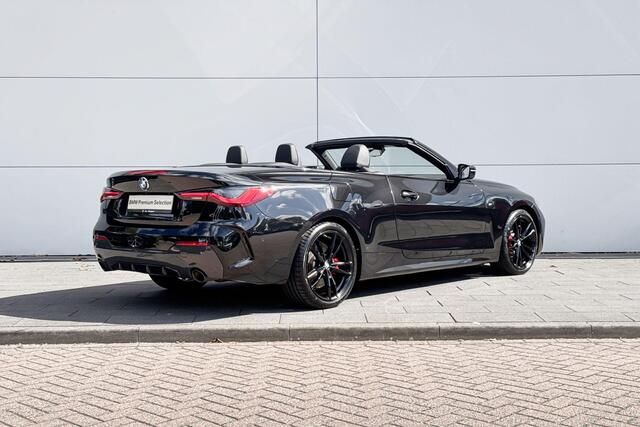 BMW 4-SERIE Cabrio 420i High Executive