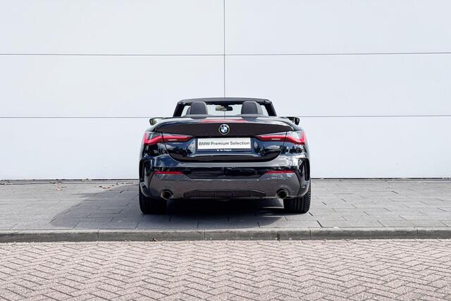 BMW 4-SERIE Cabrio 420i High Executive
