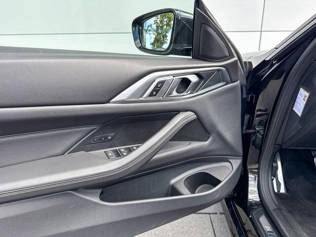 BMW 4-SERIE Cabrio 420i High Executive