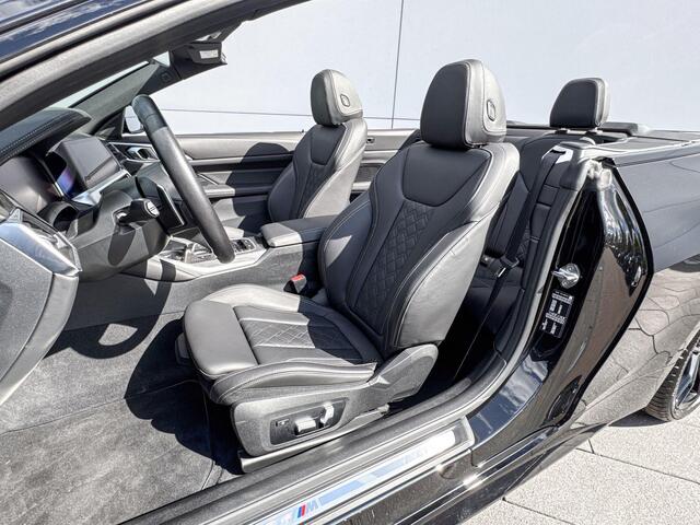 BMW 4-SERIE Cabrio 420i High Executive