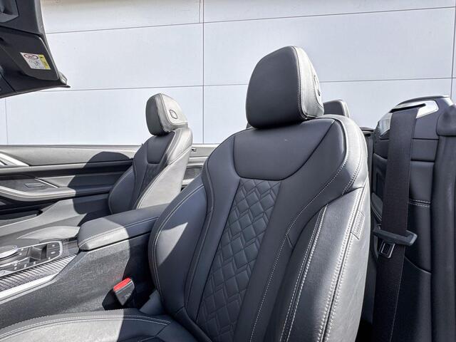 BMW 4-SERIE Cabrio 420i High Executive