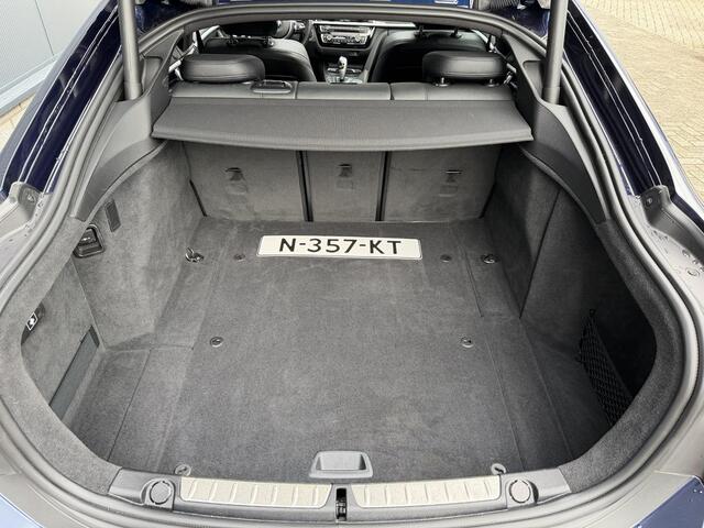 BMW 4-SERIE Gran Coupé 418i Executive Edition 19"/Leder + memory/Schuif-kanteldak/Harman Kardon/Head-up/Stoel + stuurverwarming/360 camera/Trekhaak