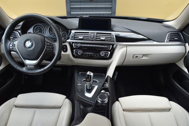 BMW 4-SERIE Gran Coupé 420i High Executive * Sportstoelen * Lichtpakket * 18''M-Wielen * Individual Stuurwiel * Facelift Model *