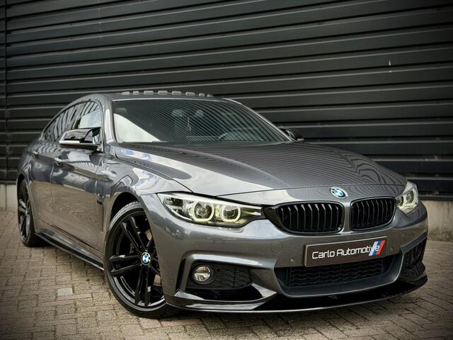 BMW 4-SERIE Gran Coupé 430i M-PERFORMANCE DAK|H/K|CAMERA|M STOEL|CARPLAY