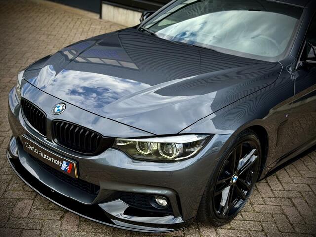 BMW 4-SERIE Gran Coupé 430i M-PERFORMANCE DAK|H/K|CAMERA|M STOEL|CARPLAY