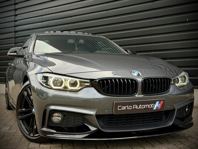 BMW 4-SERIE Gran Coupé 430i M-PERFORMANCE DAK|H/K|CAMERA|M STOEL|CARPLAY