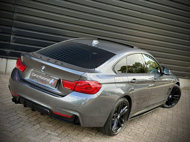 BMW 4-SERIE Gran Coupé 430i M-PERFORMANCE DAK|H/K|CAMERA|M STOEL|CARPLAY