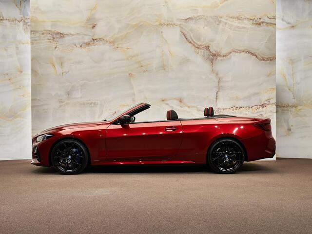 BMW 4-SERIE Cabrio M440i xDrive , M Performance, 20", H/K, HUD, ACC, leder, memory, keyless