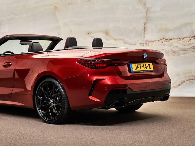 BMW 4-SERIE Cabrio M440i xDrive , M Performance, 20", H/K, HUD, ACC, leder, memory, keyless
