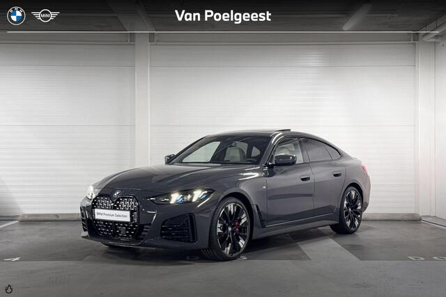 BMW 4-SERIE Gran Coupé 420i High Executive M Sport | Carbon interieur