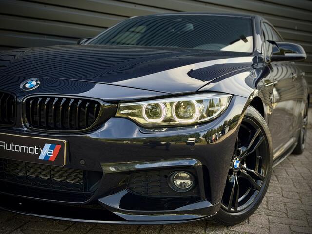 BMW 4-SERIE Gran Coupé 420i M-PERFORMANCE DHOEK|LANEASS|HiFi|CAMERA|SPORTLEER