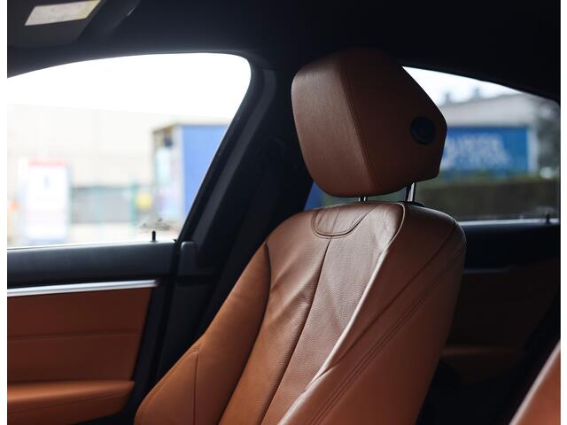 BMW 4-SERIE Gran Coupé 430i High Executive | M Sport - Cognac Dakota leder
