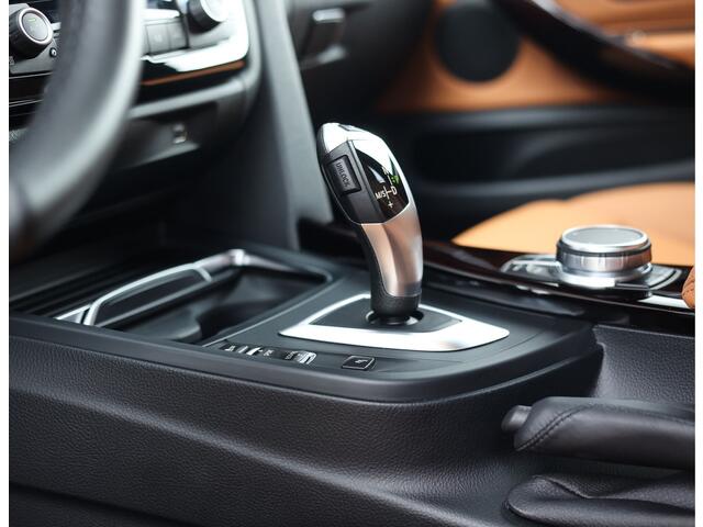 BMW 4-SERIE Gran Coupé 430i High Executive | M Sport - Cognac Dakota leder